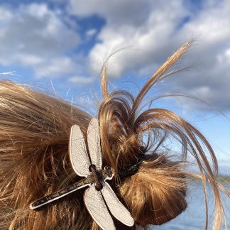 LUOMUS X KosmosFolk | Kirjojokikorento-hiuslenkki